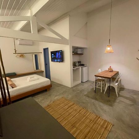 Villa Tennis Ubatuba Bagian luar foto