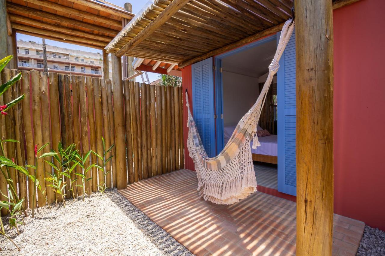 Villa Tennis Ubatuba Bagian luar foto