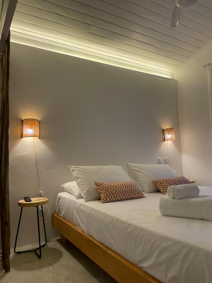 Villa Tennis Ubatuba Bagian luar foto