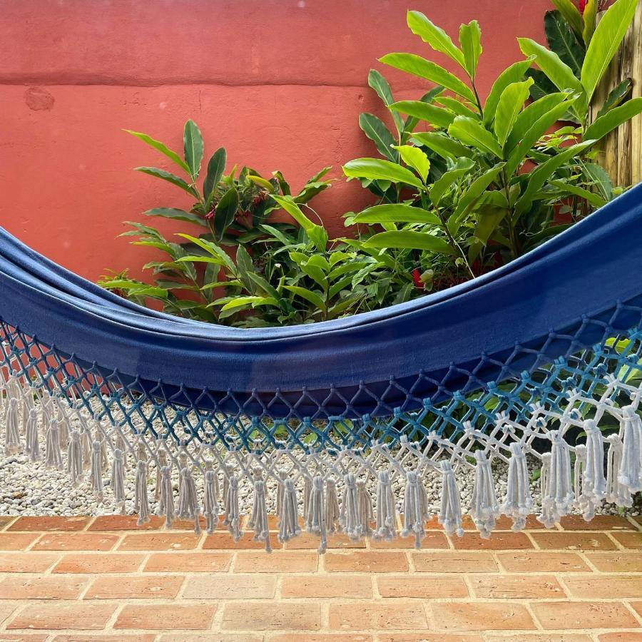 Villa Tennis Ubatuba Bagian luar foto