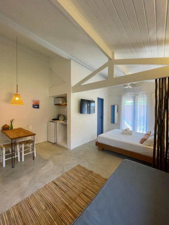 Villa Tennis Ubatuba Bagian luar foto