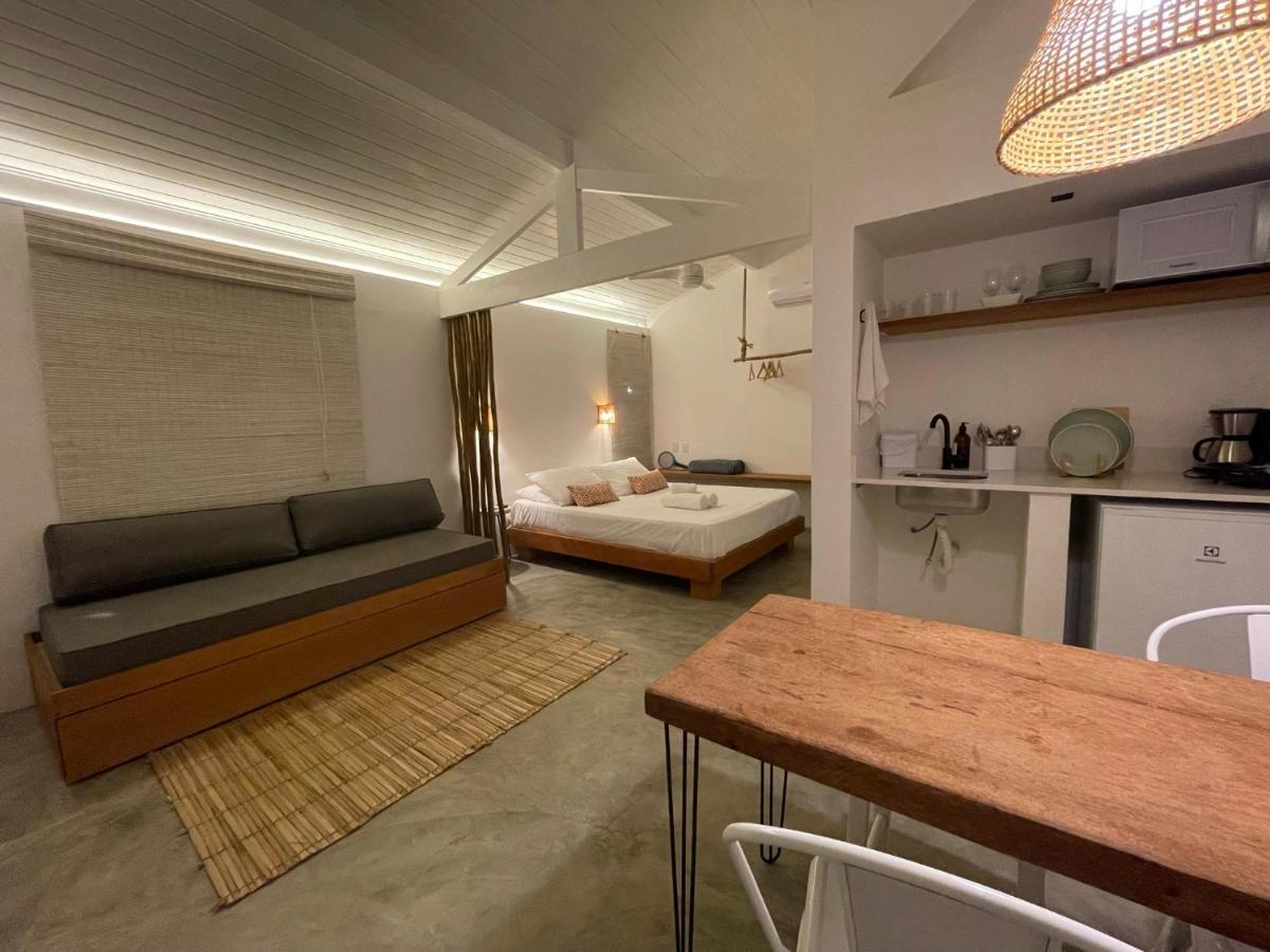 Villa Tennis Ubatuba Bagian luar foto